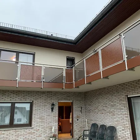 Ferienwohnung Borth Apartamento